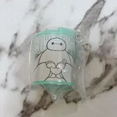 ディズニー　ベイマックス　コインシリンダー