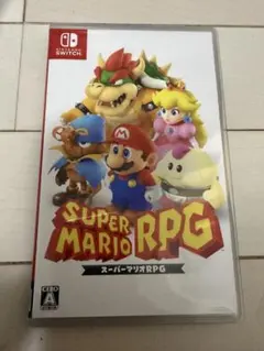 スーパーマリオRPG