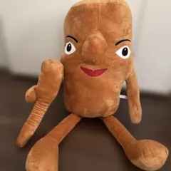 イタリアンブレインロット トゥントゥントゥンサフール 特大 BIG ぬいぐるみ