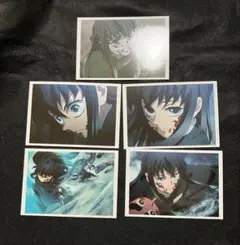 鬼滅の刃　刀鍛冶編　ブロマイド 時透無一郎