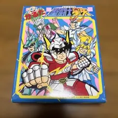 聖闘士星矢 お菓子 缶 不二家 レトロ BOX - メルカリ