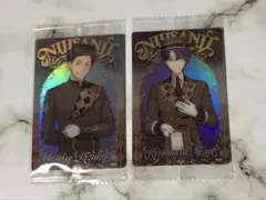 にじさんじ　ウエハース2 剣持刀也　社築