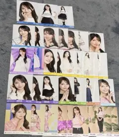 乃木坂46 黒見明香 生写真 まとめ売り