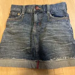 EDWIN短パンスカート140のサムネイル
