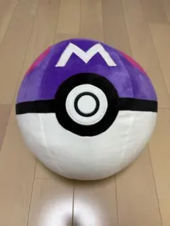 ポケットモンスター マスターボール ぬいぐるみ