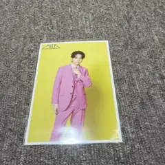 M!LK 塩﨑太智 生写真 66杯目 シャカレボ