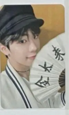 ZEROBASEONE ゼベワン テレ counting stars トレカ