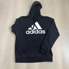 adidas フーディーパーカー