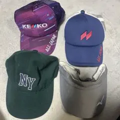 セット キャップ