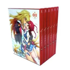 ヴァルキリードライヴ マーメイド 初回限定盤 Blu-ray 全巻セット BOX