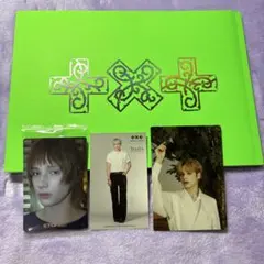TXT TAEHYUN トレカ 7TH YEAR セット - メルカリ