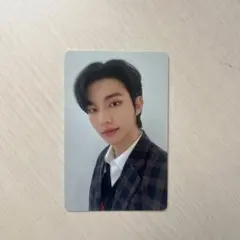 ヒョンジン christmasevel トレカ Straykids