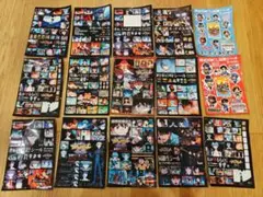 月刊 エヴァ　付録シール 15枚　未使用 　エヴァンゲリオン 月刊 エヴァ 付録シール 15枚 未使用 エヴァンゲリオン - メルカリ