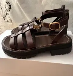 CELINE - クレア トリオンフ グラディエーター サンダルのサムネイル