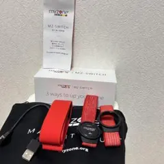 さとまきんこ様　Myzone MZ-SWITCH