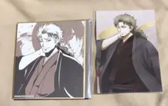 阿伏兎 銀魂 春のぶらり旅 色紙 ポストカード 購入特典 吉原大炎上 映画