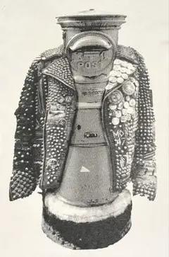ボロ クラスト CIDERMOUSE POSSE Tシャツ M サイダーハウスのサムネイル