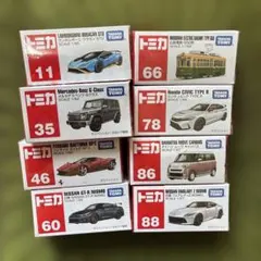 令和8年9月19日発売トミカ 新品未開封 5台セット - メルカリ