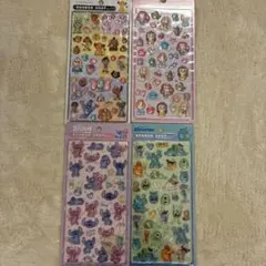 @*a様 ディズニー第二弾正規品ボンボンドロップシールまとめ売り