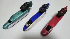 シンカリオンCW SRG セット