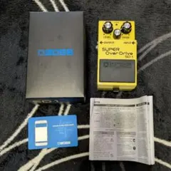 2026年最新】boss sd-1の人気アイテム - メルカリ