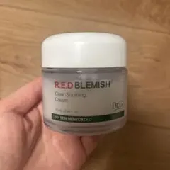 Dr.G R.E.D BLEMISH Clear Soothing Creamのサムネイル