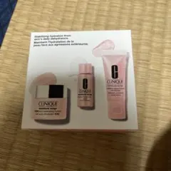 新品未使用☆CLINIQUE モイスチャー サージ スターター セット