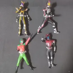 アルティメットソリッド 仮面ライダーファイズ/カイザ 他