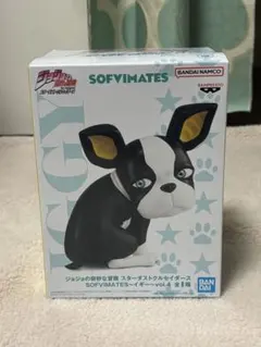 ジョジョの奇妙な冒険 スターダストクルセイダース イギー SOFVIMATES
