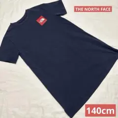 THE NORTH FACE ワンピース　ネイビー　140cmのサムネイル