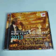 ［輸入盤］ニューイヤーコンサート2013／ウェルザー=メスト