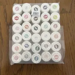 マストカラージェル 30色セット（3g） ネイルタウン セルフネイル