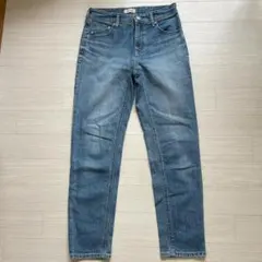 ヤヌーク ルース YANUK Ruth レディース デニムパンツ 25 Mサイズのサムネイル