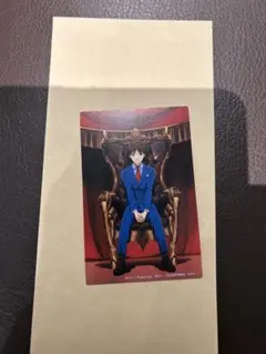 All OF EVANGELION 30周年記念展 平日限定入場特典　碇シンジ