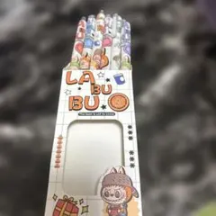 【早い者勝ち】ラブブ　LABUBU ボールペン 6本セット