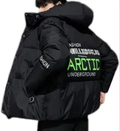 ARCTIC UNDERGROUND ダウンジャケット XLサイズ