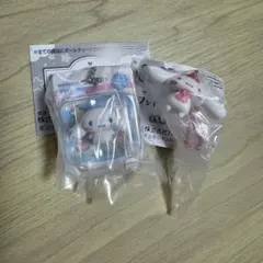 シナモン シナモロール 桜 パッケージミニチュア