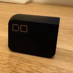 CIO 3ポート USB充電器 黒　CIO NovaPort TRIOⅡ 65W
