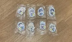 くら寿司 ハイキュー ビッくらポン めじるしチャーム