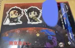 鬼滅の刃 アクスタ　アクリルジオラマ 炭治郎 冨岡義勇 ViVimus