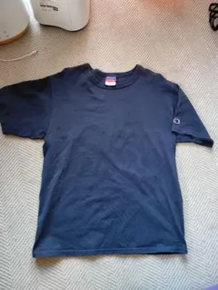 Champion ネイビー Tシャツ Mサイズ