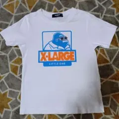 XLARGE＊キッズTシャツ130cm＊ホワイトのサムネイル
