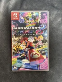 マリオカート8 デラックス Nintendo Switch ソフト