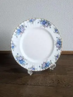 Royal Albert ロイヤルアルバート ムーンライトローズ 大皿 26cmのサムネイル