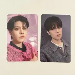 stray kids アイエン DO IT 特典 トレカ withmuu HMV