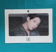 【未開封】ジョングク レンチキュラー BE
