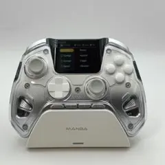 MANBAONE ゲームコントローラー RGBライト