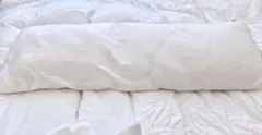 日本製 ホテル 枕 ピロー 横110cm 縦35cm 厚み15cm