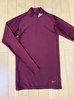 【adidas】テックフィット 長袖 アンダーシャツ Sのサムネイル