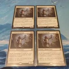 ☆MTG レオニンの高僧 英語版 2枚セット品 - メルカリ